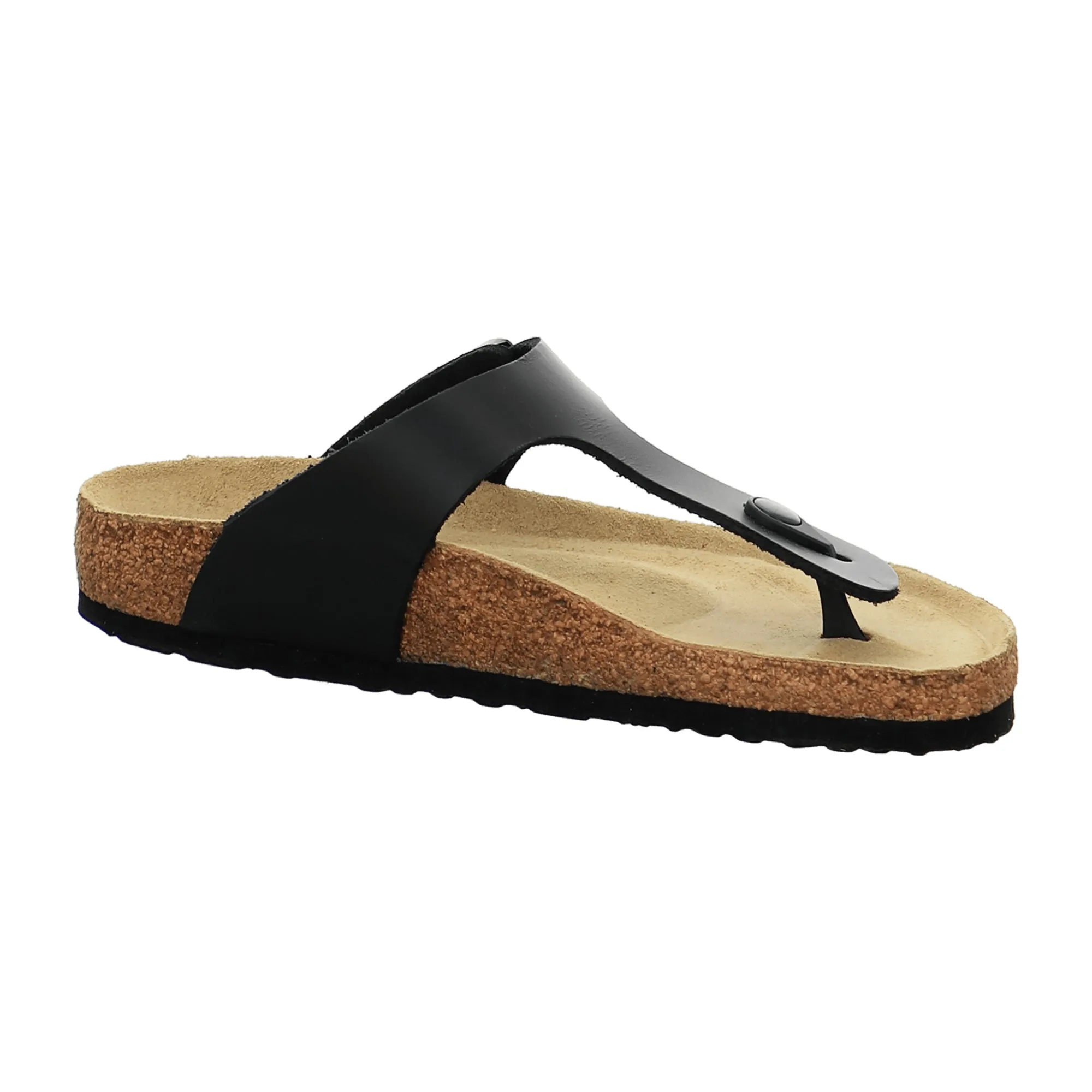 Josef Seibel BIANCA 02 Women's Black Sandals