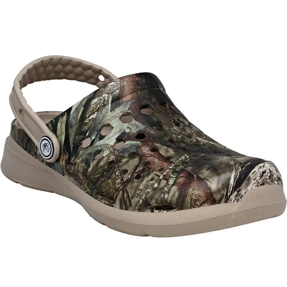 Joybees Active Clog Camo Water Sandals - Boys