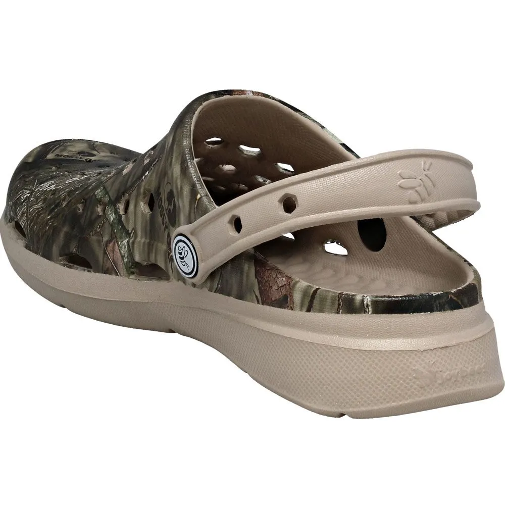 Joybees Active Clog Camo Water Sandals - Boys