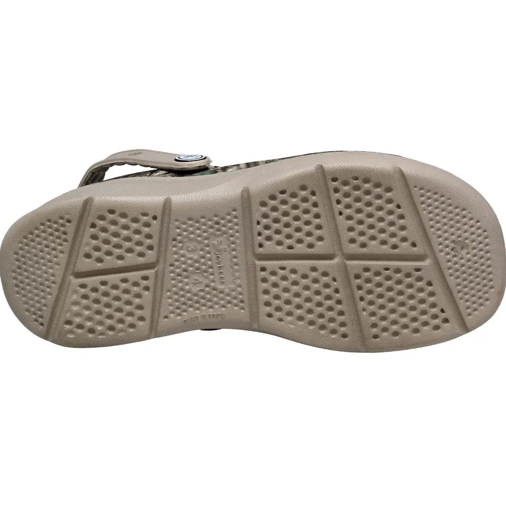 Joybees Active Clog Camo Water Sandals - Boys