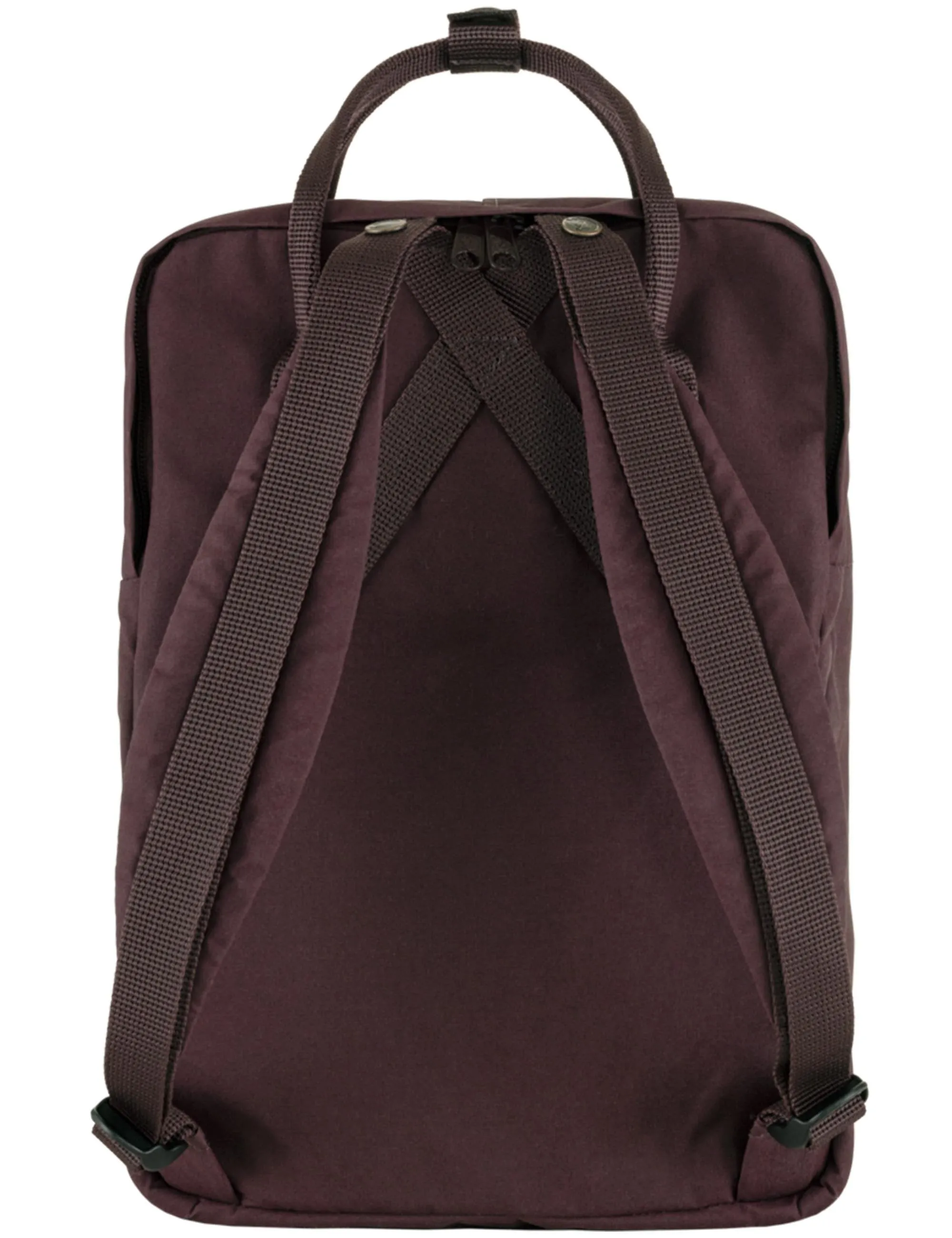 Kanken Laptop Backpack 15" - Blackberry