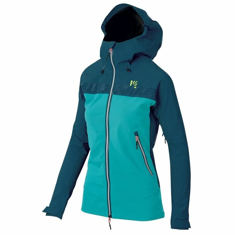 Karpos Jorasses Plus Jkt - Waterproof jacket - Women's | Hardloop