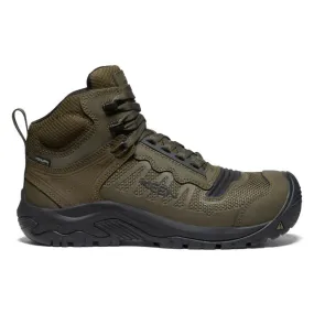 Keen Men's Reno Mid Carbon Fiber Toe Waterproof Boot