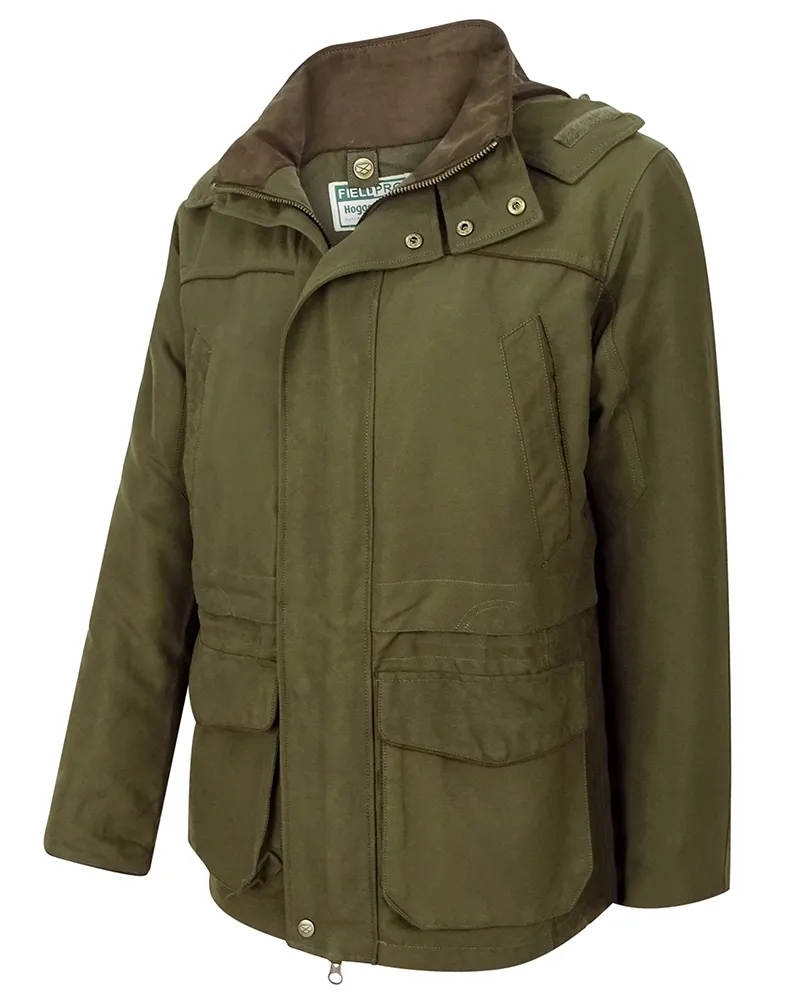 Kincraig Waterproof Field Jacket by Field Pro | Hoggs of Fife