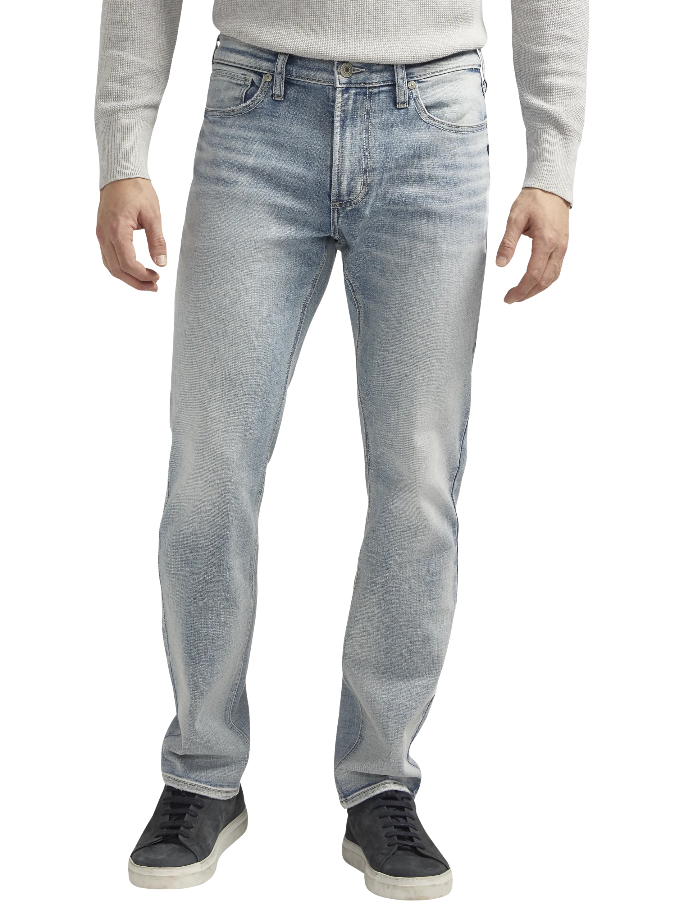 Konrad Slim Fit Leg Jeans