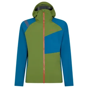 La Sportiva Run Jkt - Waterproof jacket - Men's