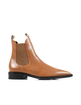 La Tribe      LA TRIBE - CHELSEA BOOT (RICH TAN)