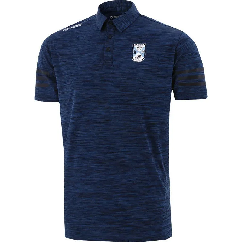 Lacken GAA Osprey Polo Shirt