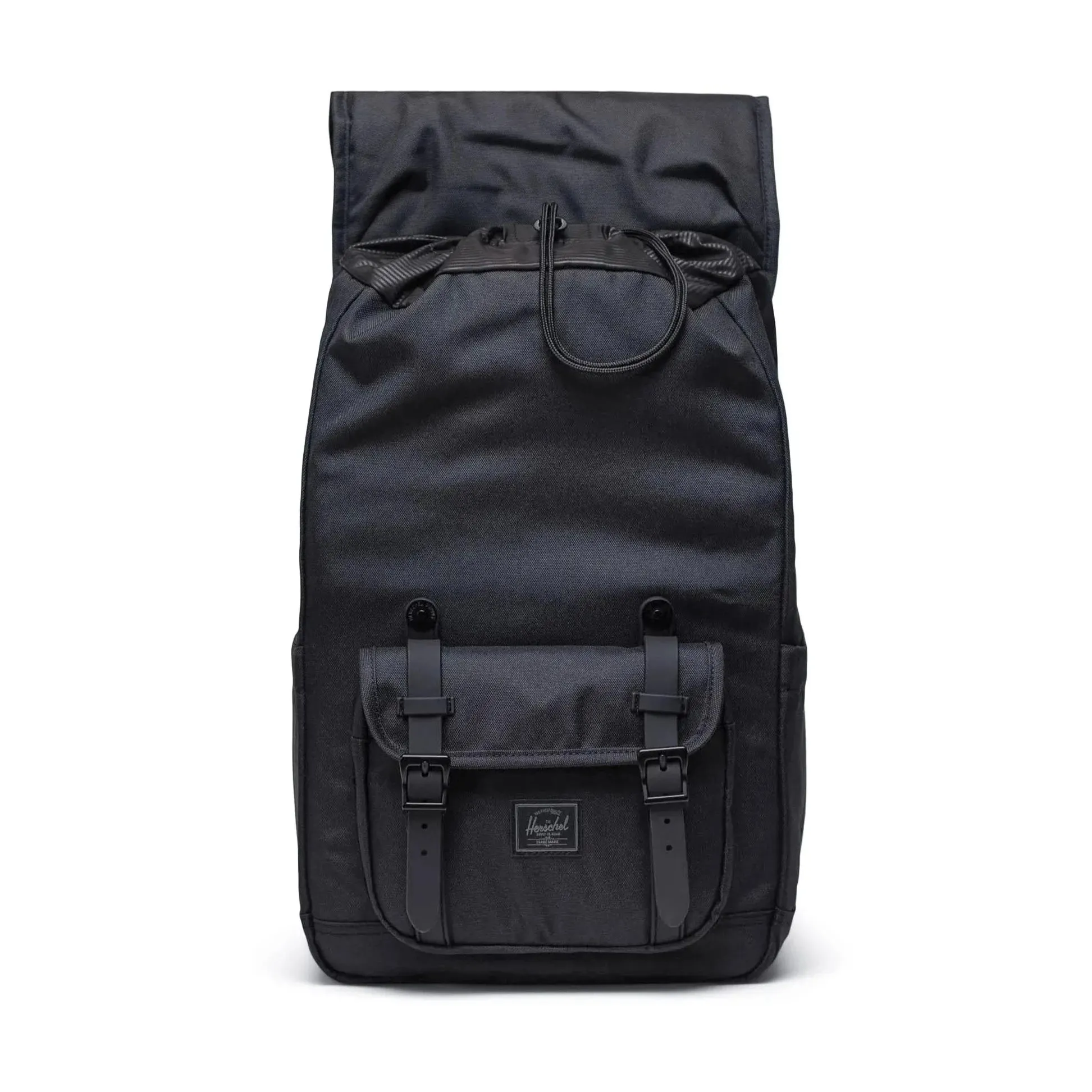 Little America Backpack | Mid-Volume (Black Tonal)