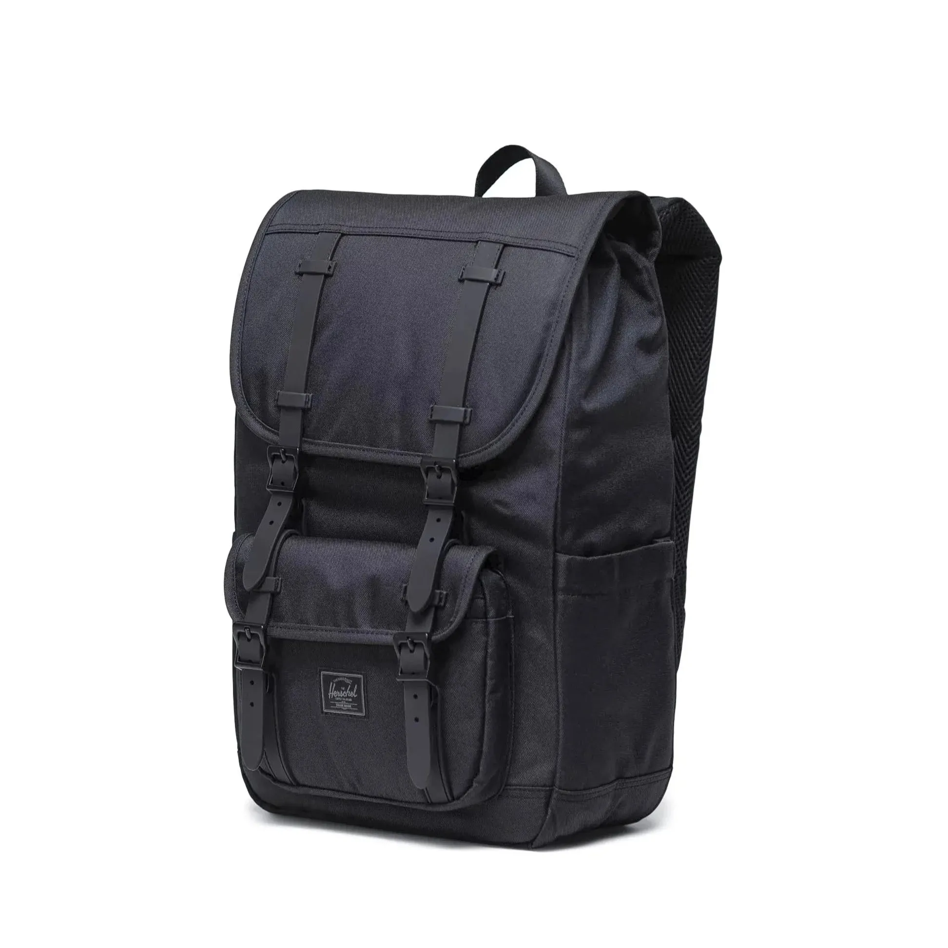 Little America Backpack | Mid-Volume (Black Tonal)