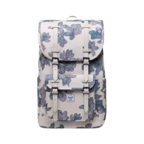 Little America Backpack | Mid-Volume (Moonbeam Floral Waves)