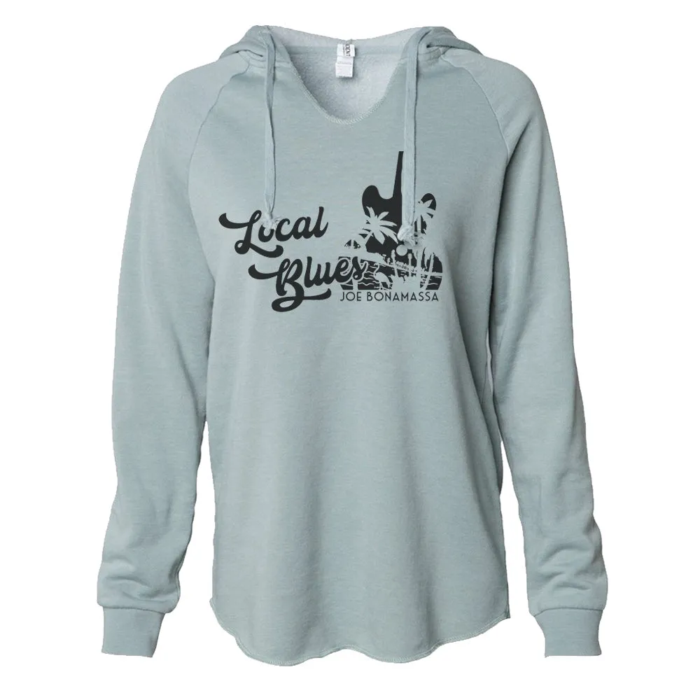 Local Blues Lightweight Pullover (Women)