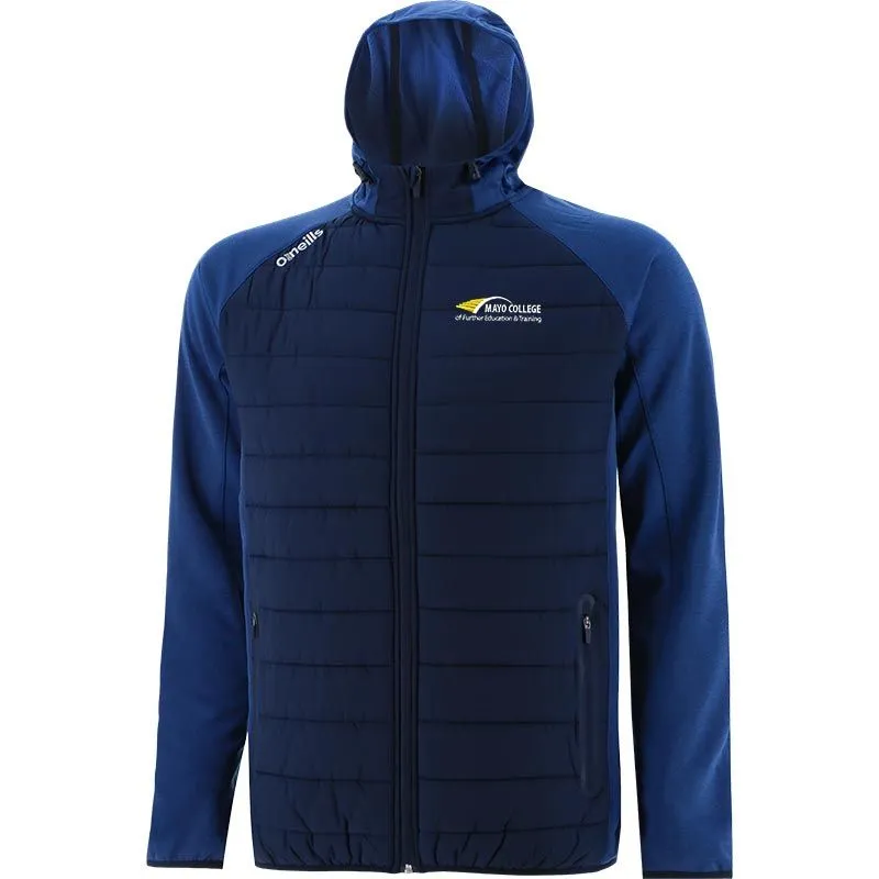 Mayo College of Further Education and Training Kids' Portland Light Weight Padded Jacket