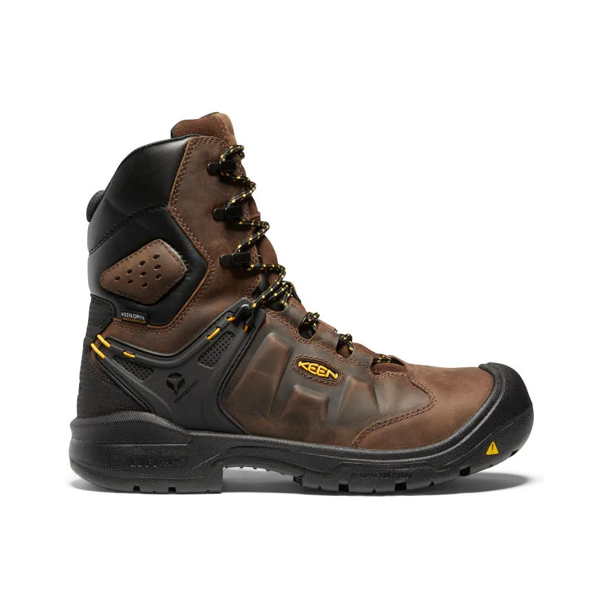 MEN'S DOVER 8 WATERPROOF BOOT (CARBON-FIBER TOE) - 1024186