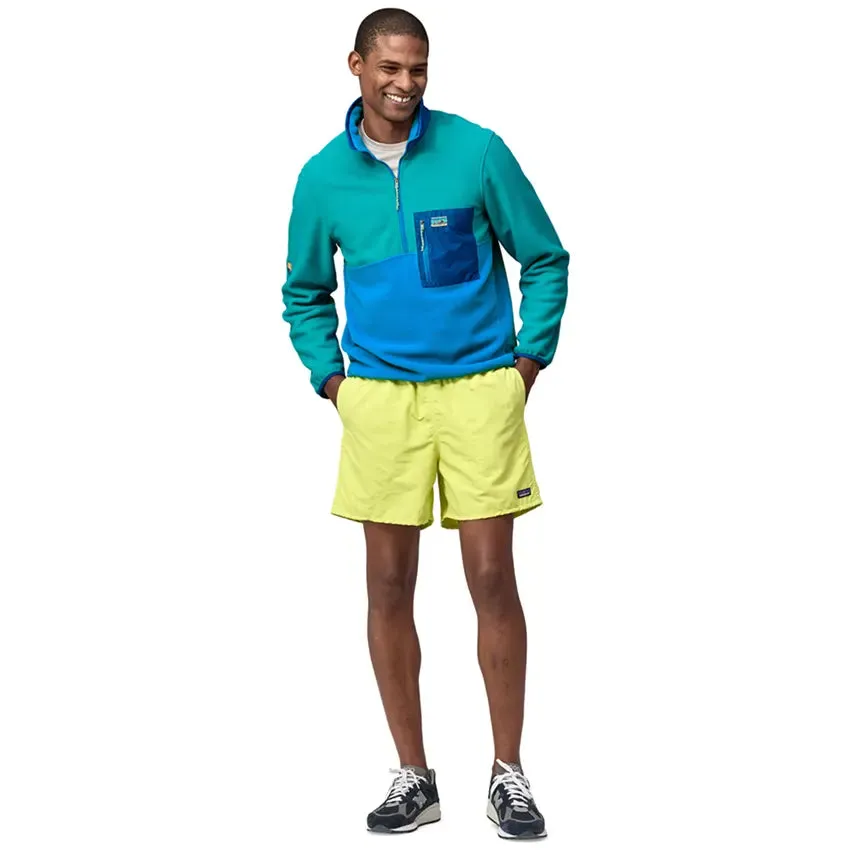 Men's Microdini 1/2 Zip Pullover - Vessel Blue