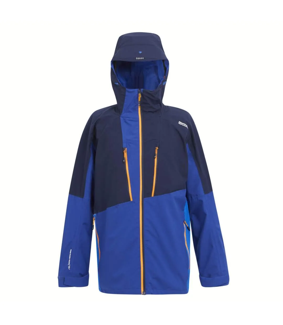 Mens raddick ii waterproof jacket new royal/navy Regatta