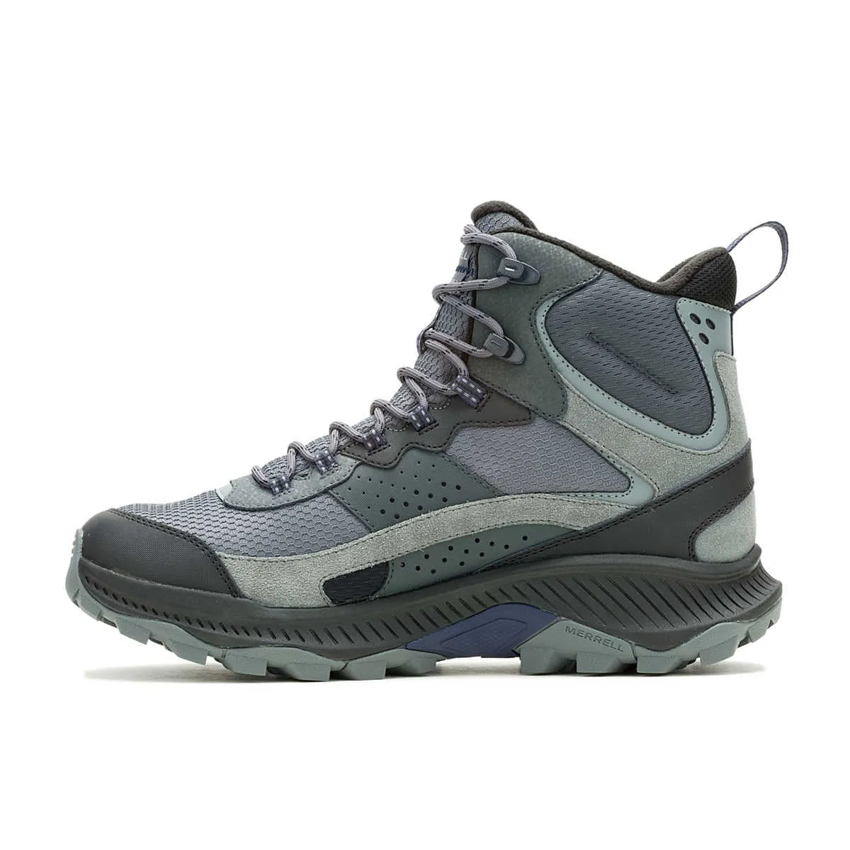 Men's Speed Strike 2 Mid Waterproof Boot