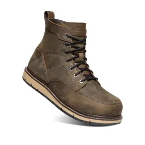 Men's San Jose 6" Waterproof Boot (Aluminum Toe)