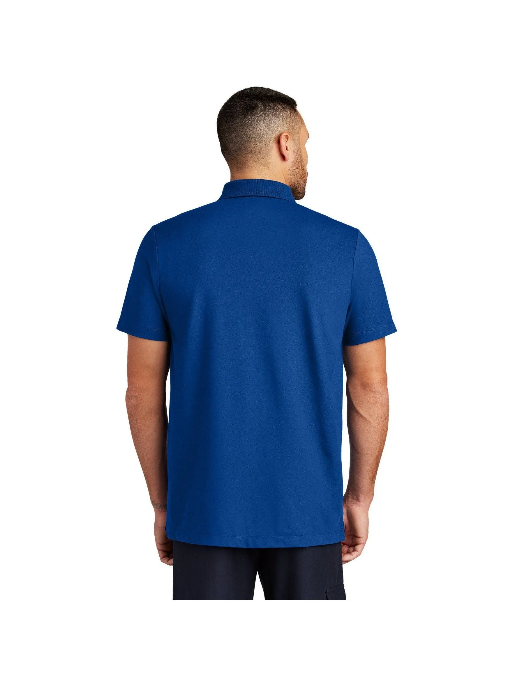 Mercer+Mettle Stretch Pique Polo