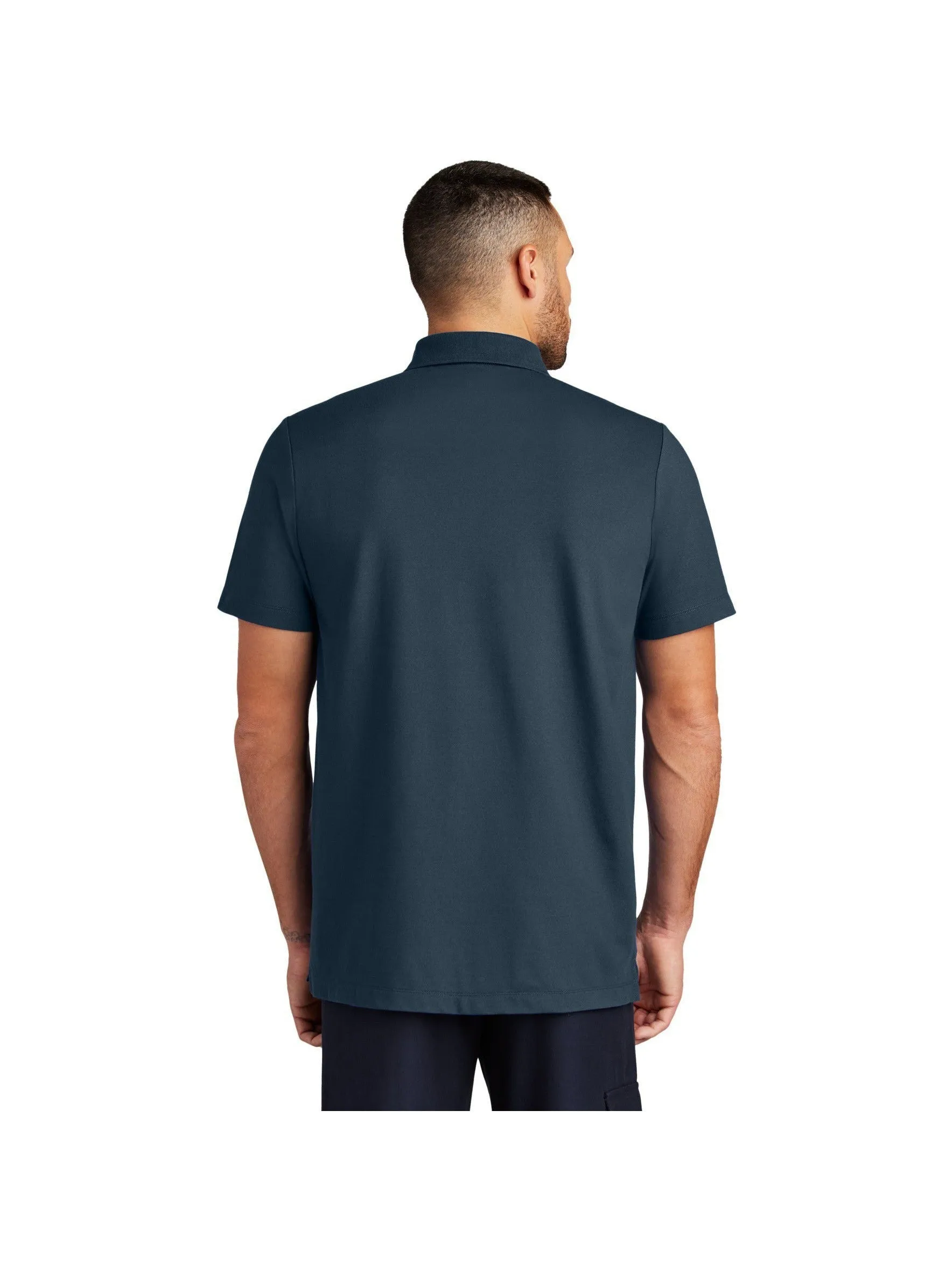 Mercer+Mettle Stretch Pique Polo