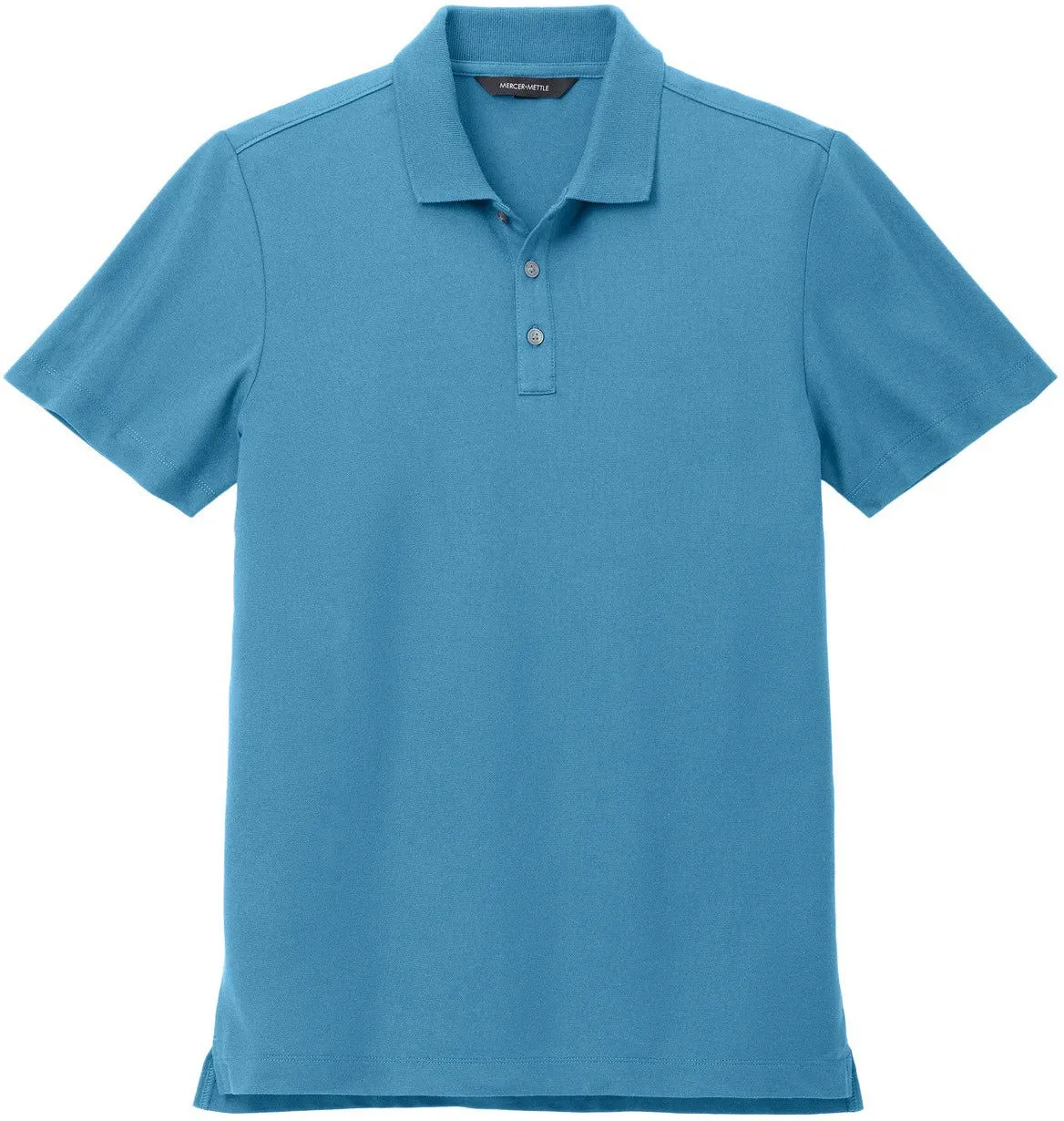 Mercer+Mettle Stretch Pique Polo