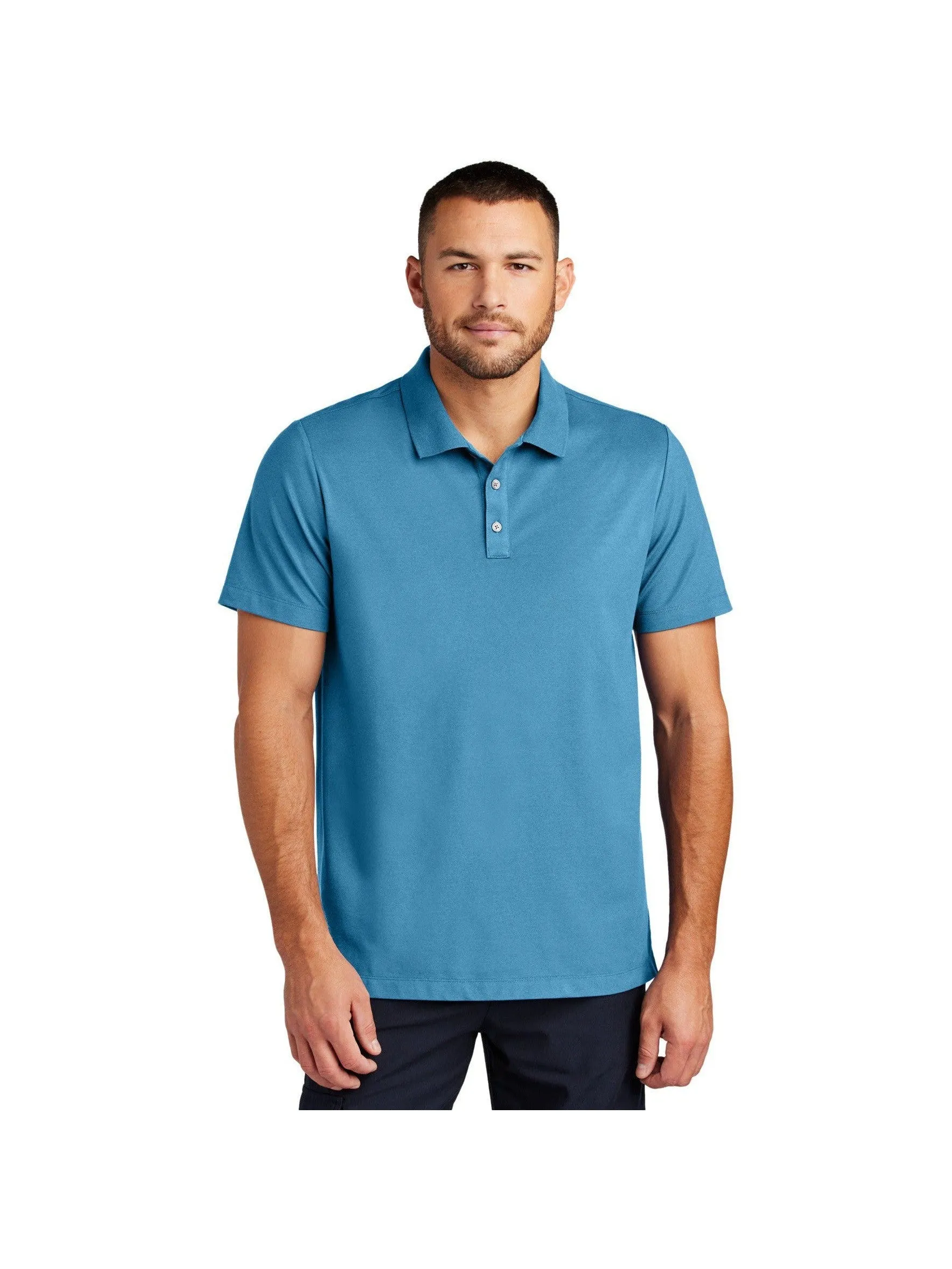 Mercer+Mettle Stretch Pique Polo