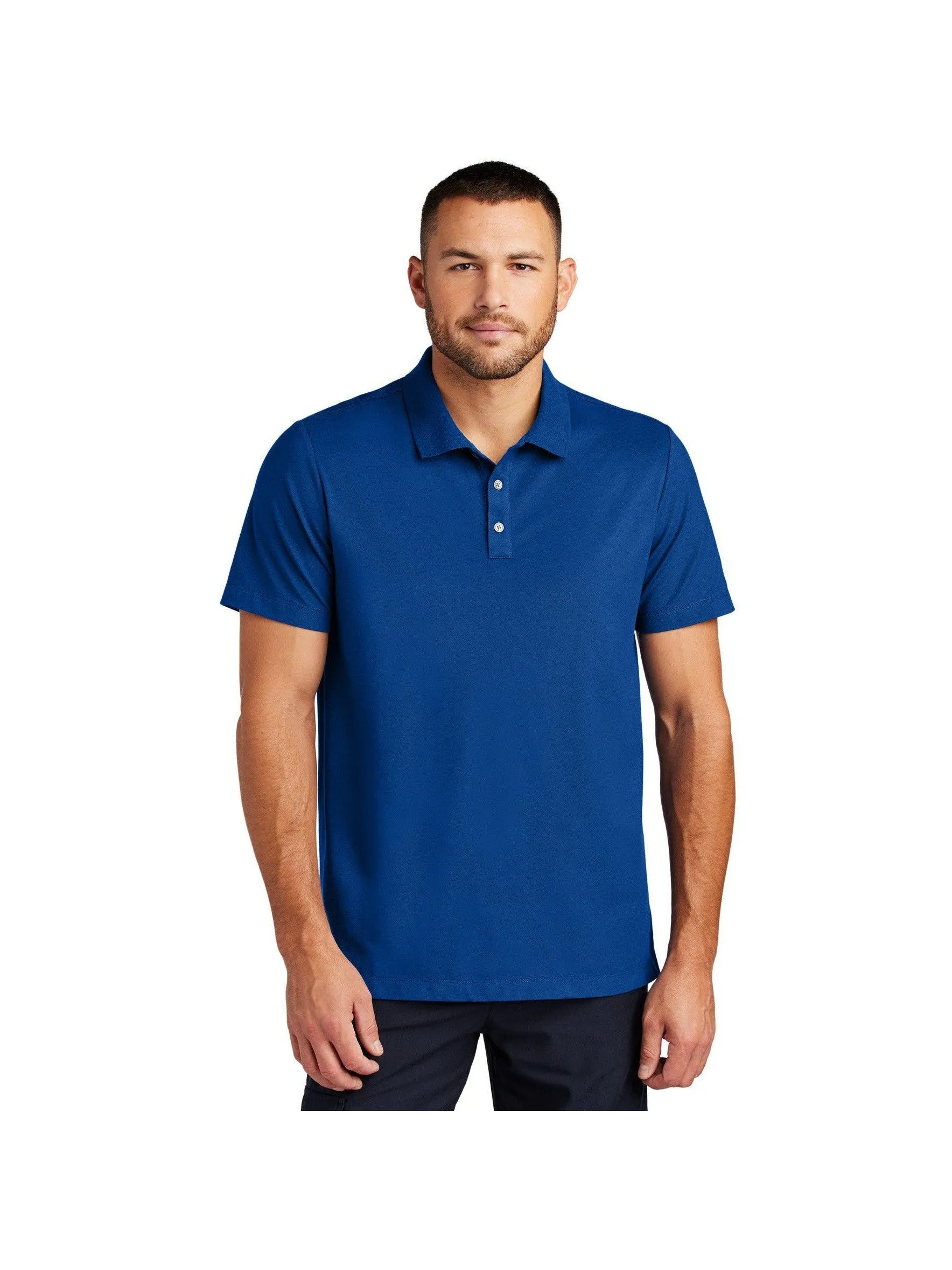 Mercer+Mettle Stretch Pique Polo