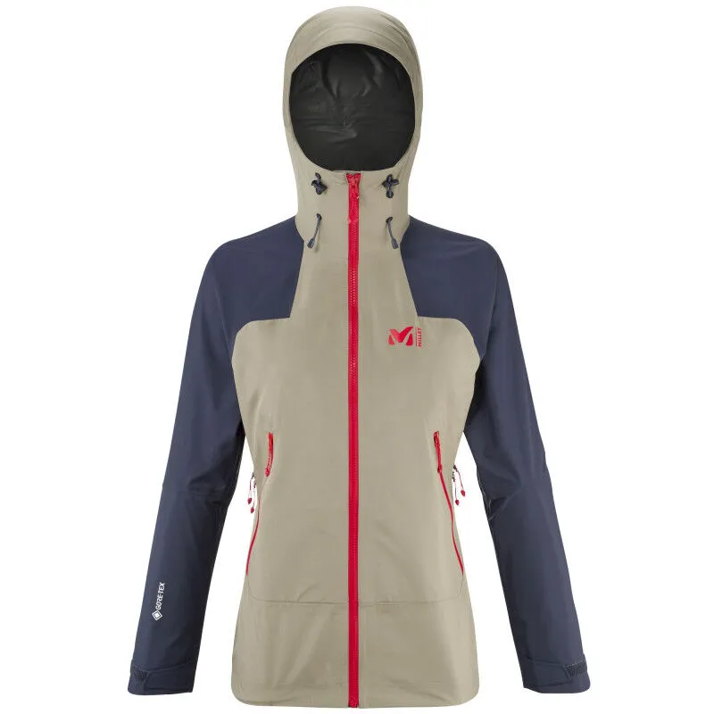 Millet K Hybrid GTX Jkt - Waterproof jacket - Women's | Hardloop