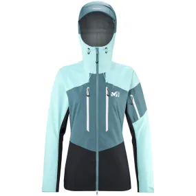 Millet M White 3L Jkt - Waterproof jacket - Women's | Hardloop