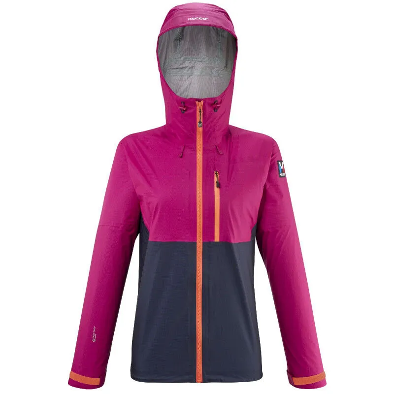 Millet Trilogy Sky 3L Jkt - Waterproof jacket - Women's