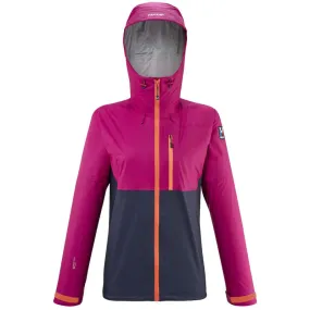 Millet Trilogy Sky 3L Jkt - Waterproof jacket - Women's