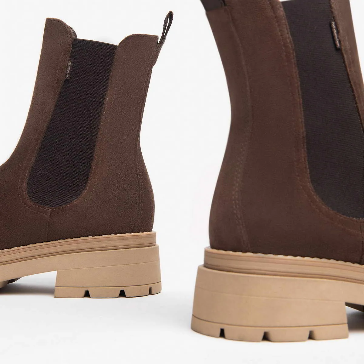 NeroGiardini Leather Suede Chelsea Boot - Gillanders.ie Town & Country Clothing