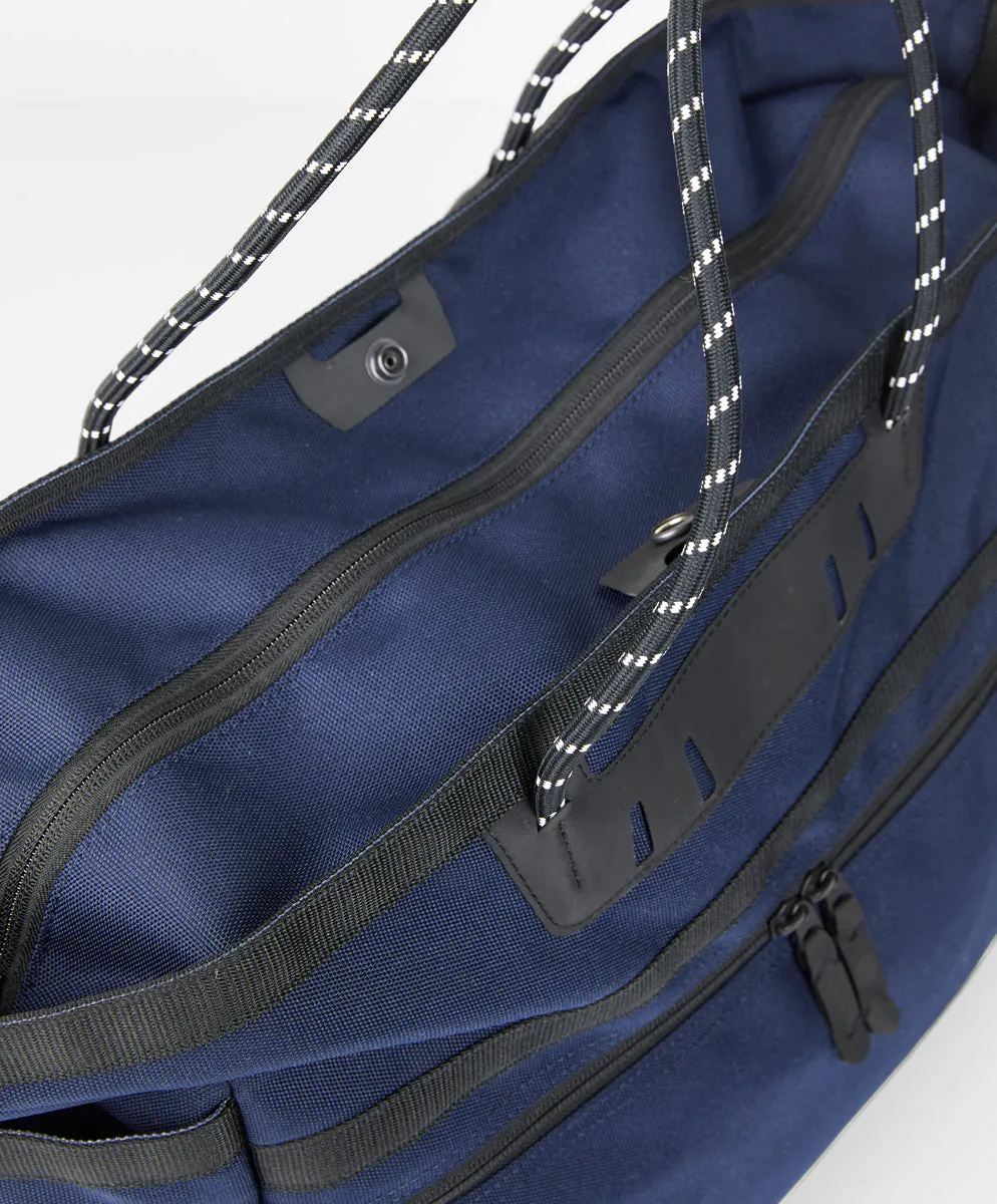 New Life Project x Outerknown Wide Tote