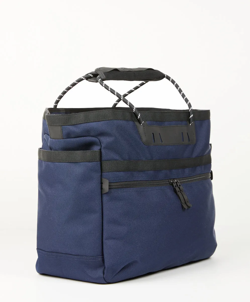 New Life Project x Outerknown Wide Tote