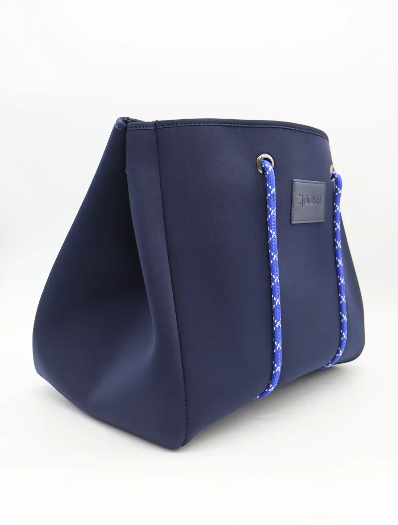 Newport Tote Navy