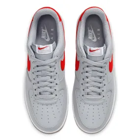 Nike Air Force 1 '07 2 ''Wolf Grey/University Red''