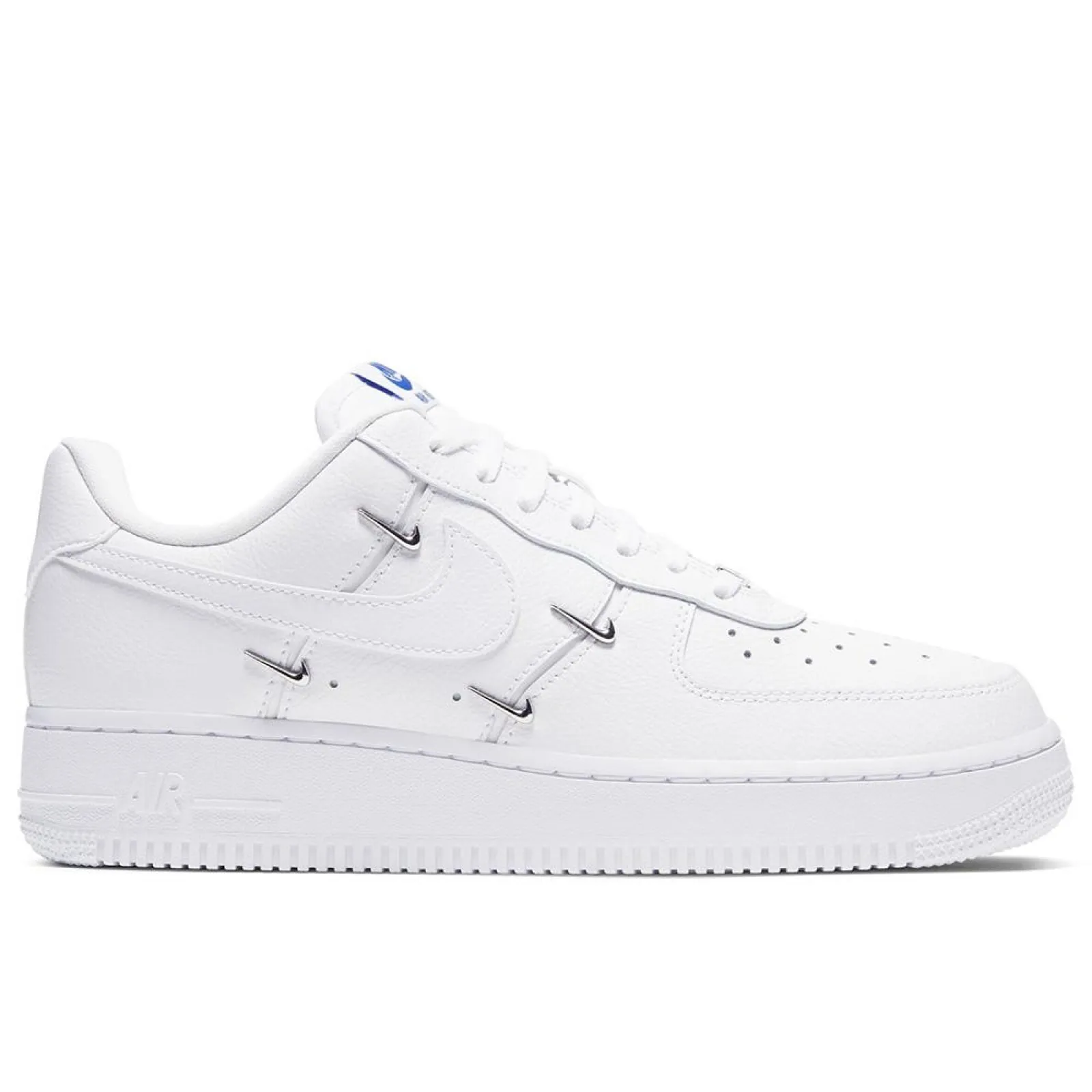 Nike Air Force 1 '07 LX ''Chrome Swooshes White''