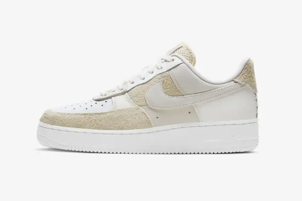 Nike Air Force 1 ‘07 Sail Summit White