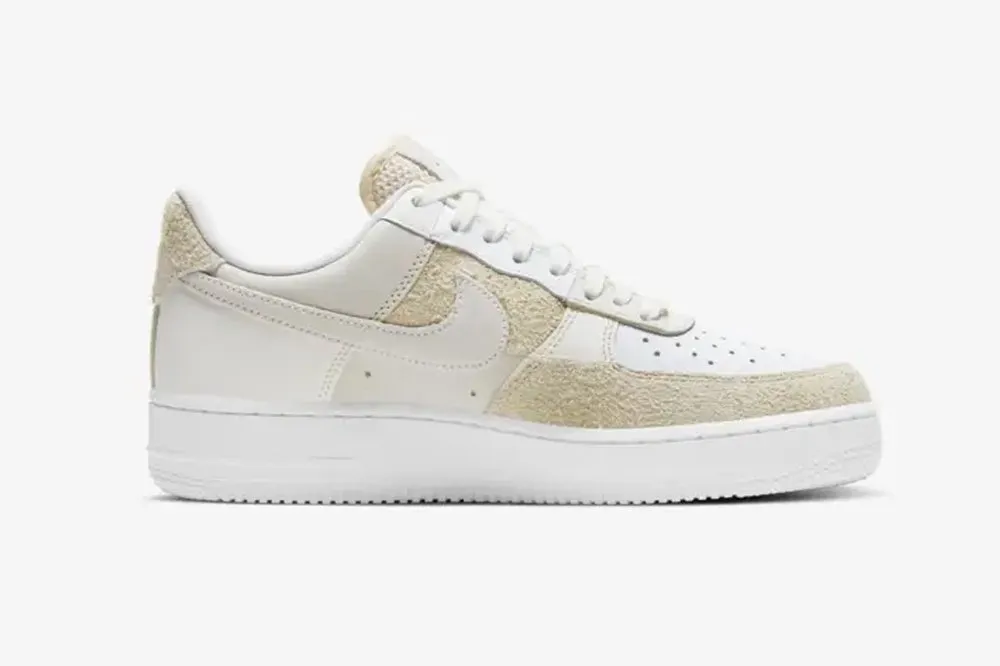 Nike Air Force 1 ‘07 Sail Summit White