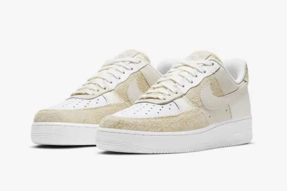 Nike Air Force 1 ‘07 Sail Summit White