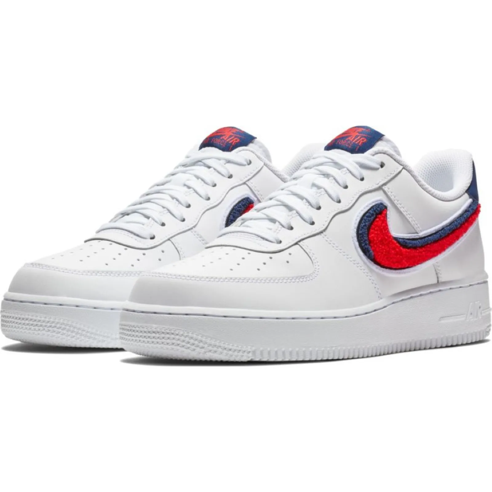 Nike Air Force 1 Low ''Chenille Swoosh''