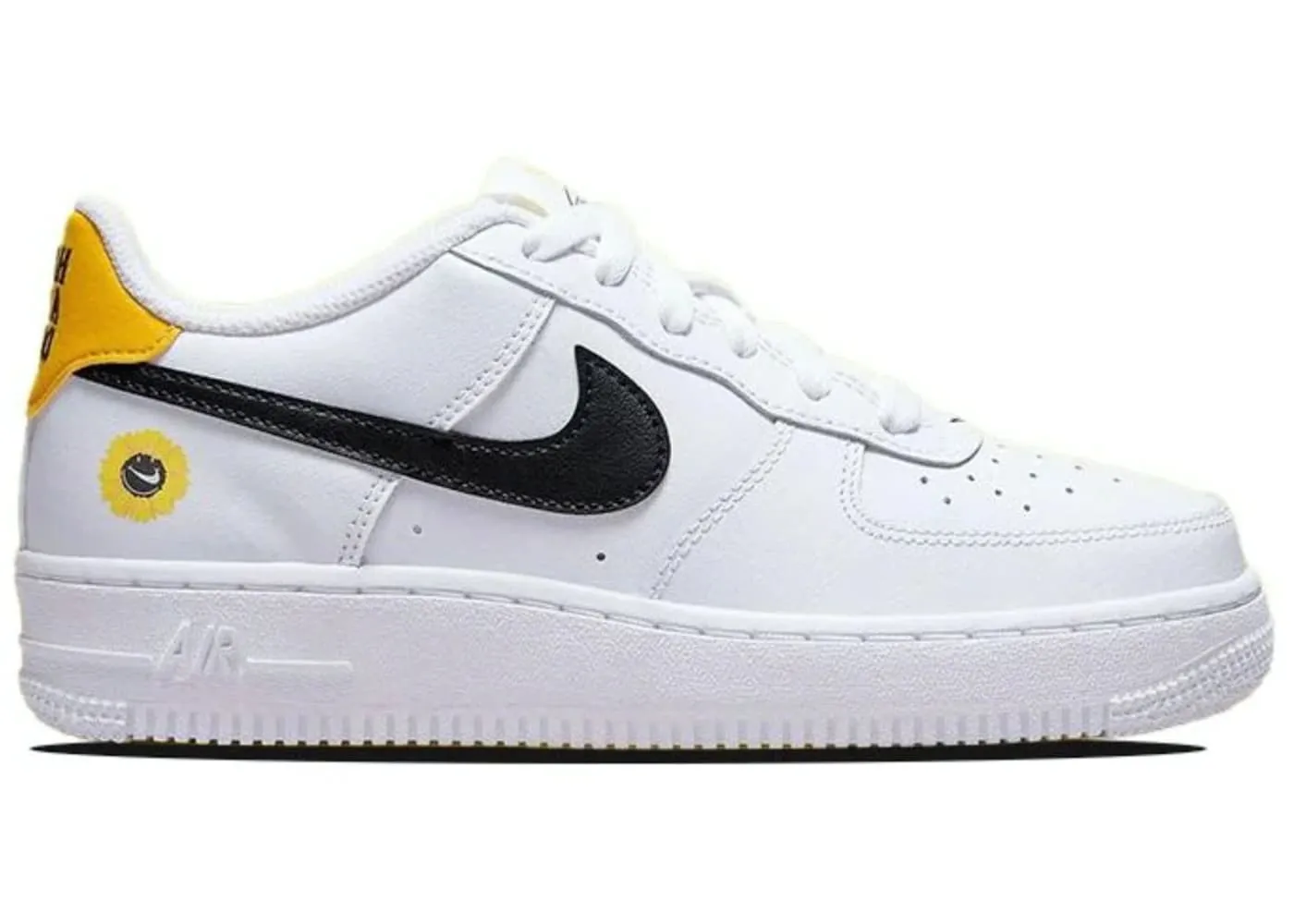 Nike Air Force 1 Low Have a Nike Day White Daisy (GS)