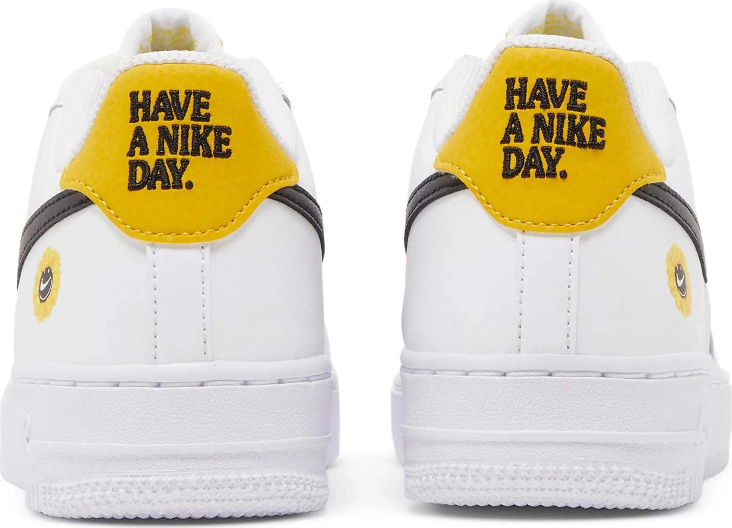 Nike Air Force 1 Low Have a Nike Day White Daisy (GS)