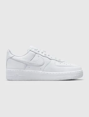 NIKE AIR FORCE 1 LOW SINCE 82   WHITE