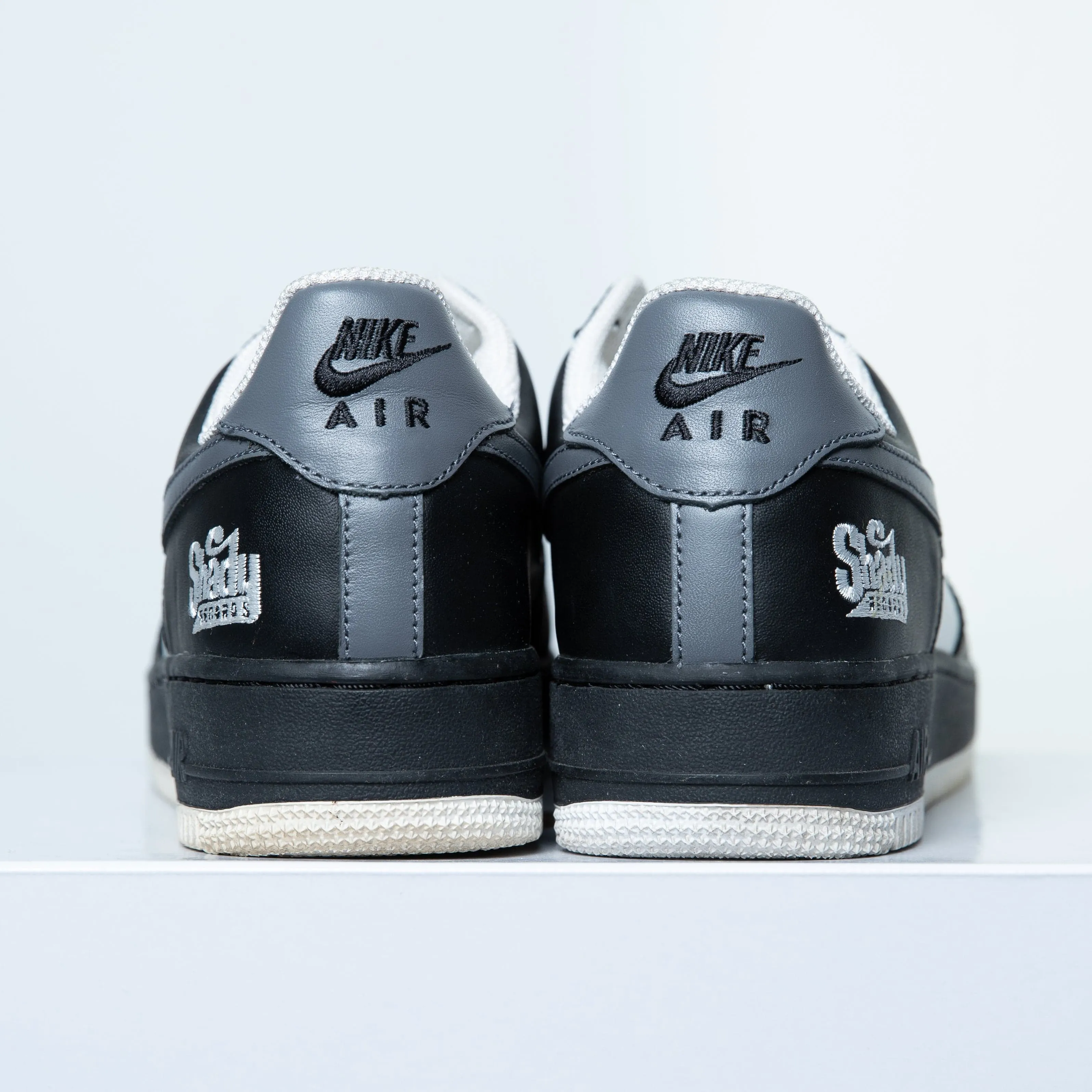 Nike Air Force 1 Low x Eminem 'Shady Records' Black