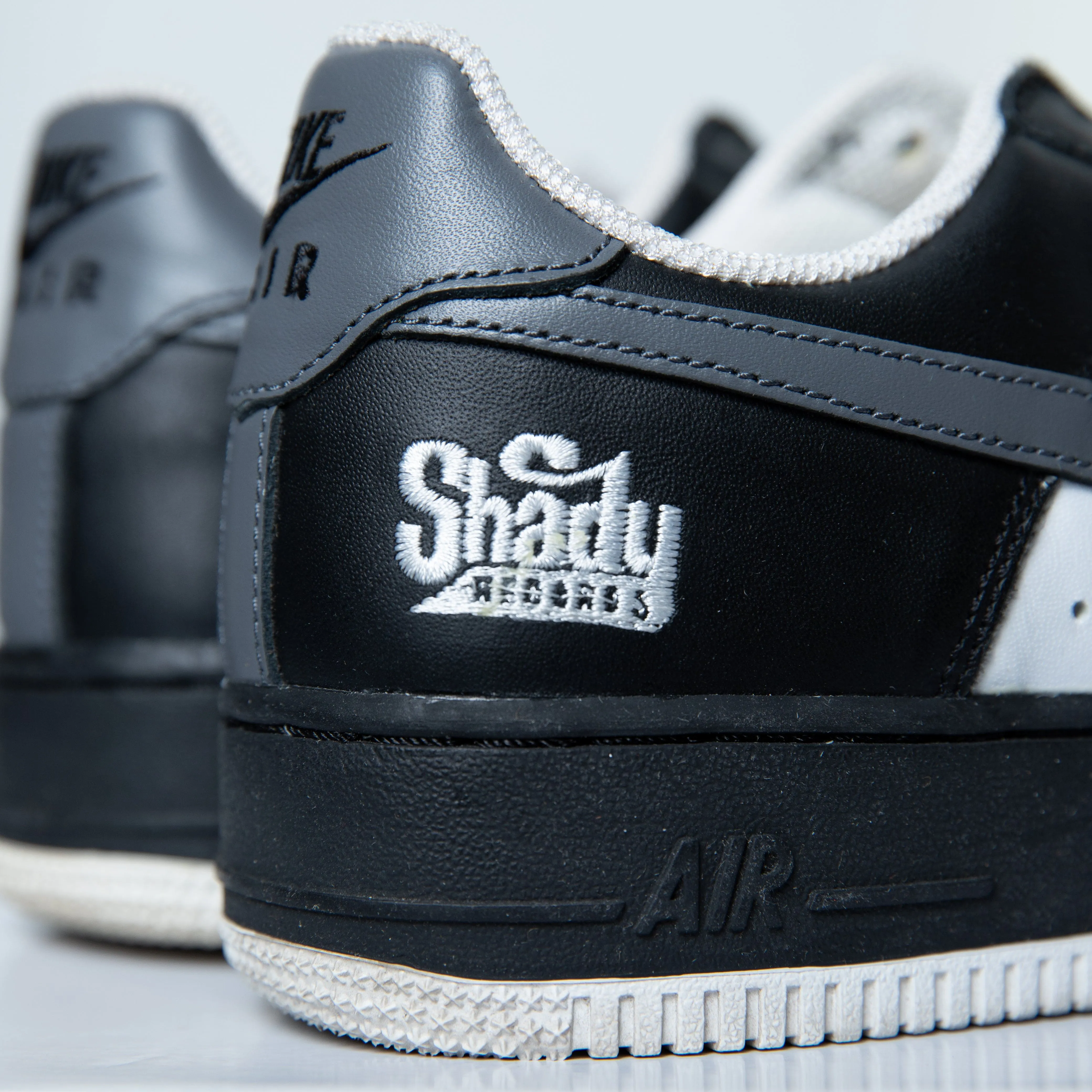 Nike Air Force 1 Low x Eminem 'Shady Records' Black