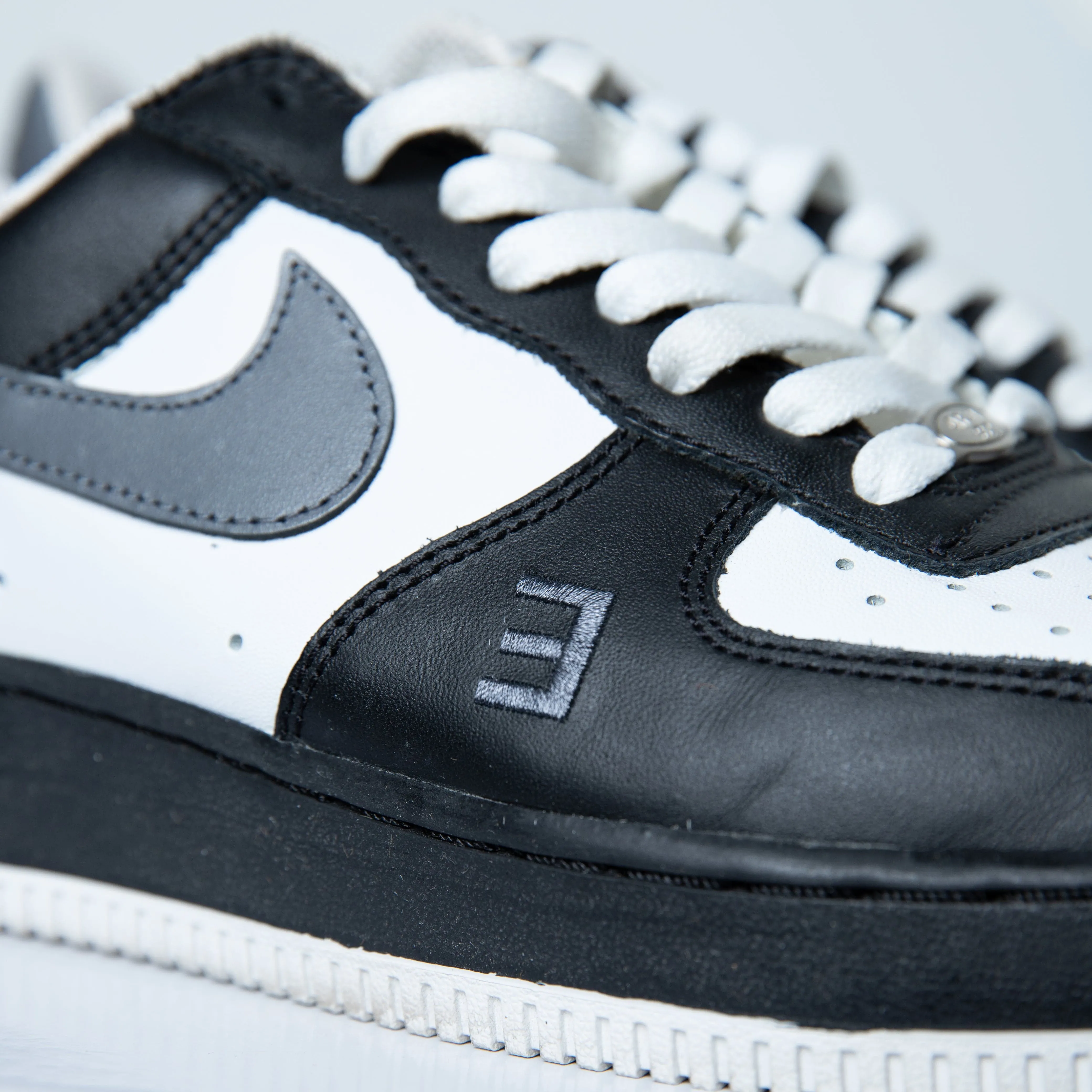 Nike Air Force 1 Low x Eminem 'Shady Records' Black