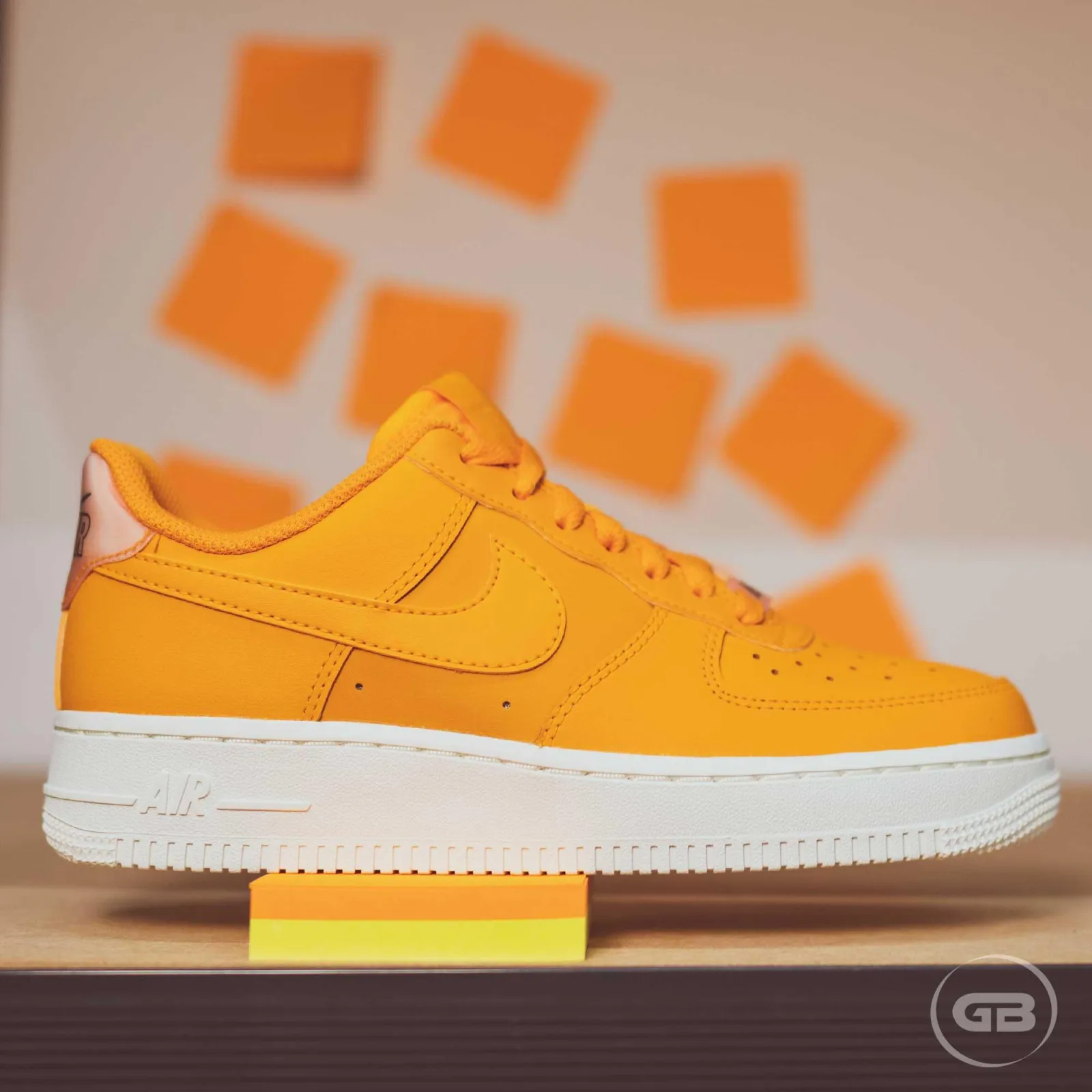 Nike Air Force 1 QS ''Orange Peel''