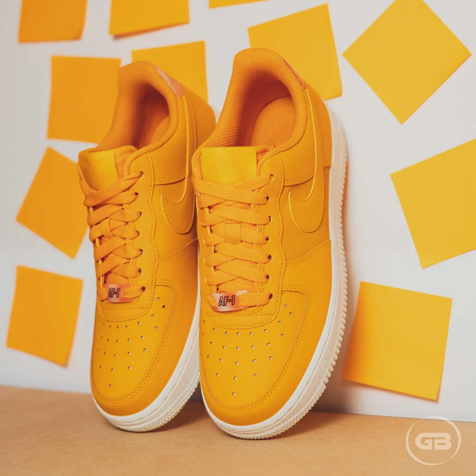 Nike Air Force 1 QS ''Orange Peel''