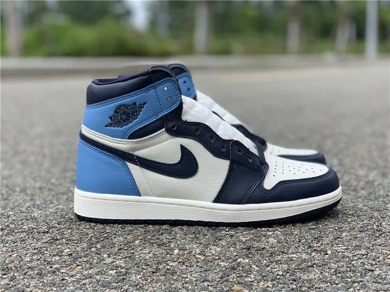 Nike Air Jordan 1 Retro High OG 'Obsidian'